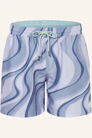 Colours & Sons Badeshorts blau