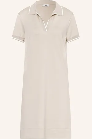 Cinque Piqué-Kleid Cidanila