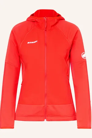 Mammut Midlayer-Jacke Massone Ml Hooded