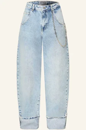 Essentiel Antwerp Jeans Huge blau