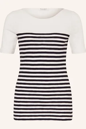 Marc O’ Polo T-Shirt weiss