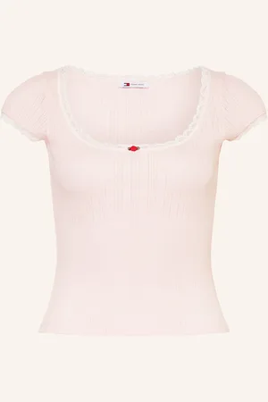 Tommy Hilfiger T-Shirt rosa