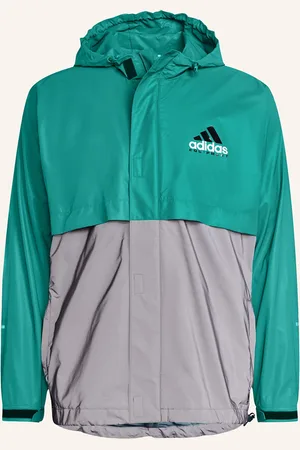adidas Jacke Equipment gruen