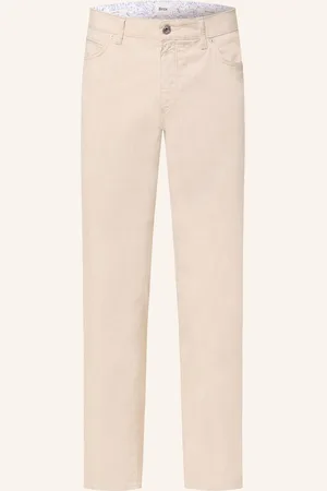 Brax Hose Cadiz L Modern Fit Mit Leinen