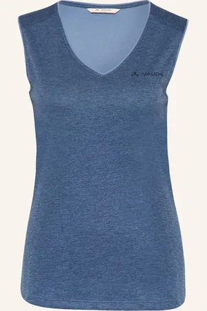 Vaude Top Essential blau