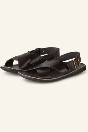 Brador Sandalen Tcapo braun