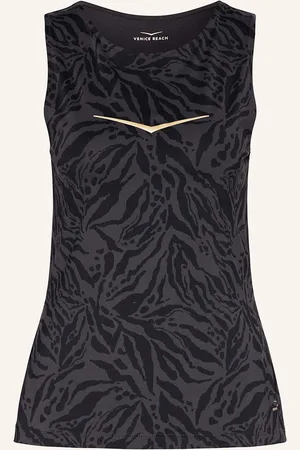 Venice Beach Tanktop Enny grau