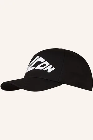 Dsquared2 Cap schwarz