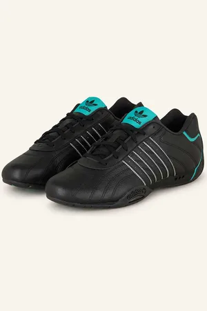 adidas Sneaker Adiracer Lo Mercedes Amg Petronas f1 Team Shoes schwarz