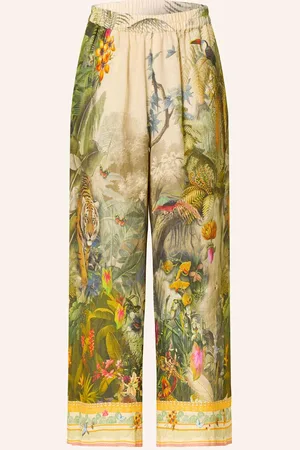 Angoor Leinenhose Danela beige