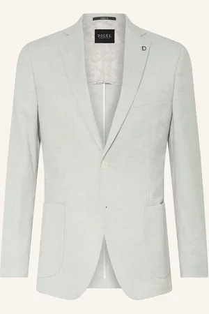Digel Anzugsakko Edward Modern Fit gruen
