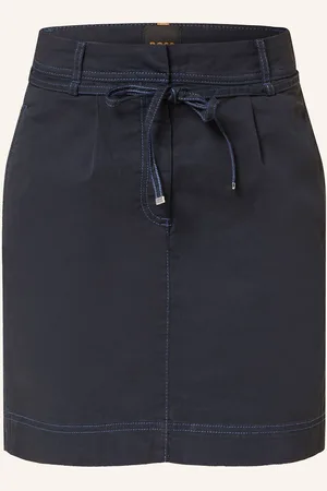 HUGO BOSS Rock Varachute blau