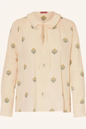 HEYANNO Blusenshirt Mmhlucky beige