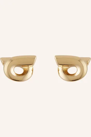 Salvatore Ferragamo Ohrstecker New Gan 10d