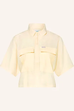 Columbia Outdoor-Bluse Elevated View™ Utility