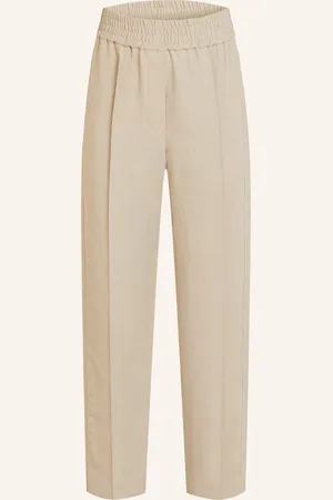 Brunello Cucinelli Hose weiss