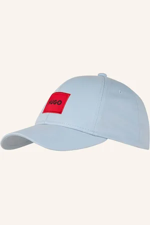 HUGO BOSS Cap blau
