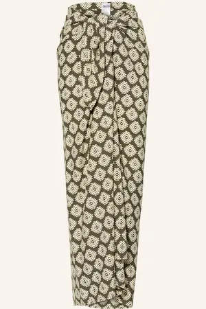 Banana Moon Pareo Paco Sarong gruen