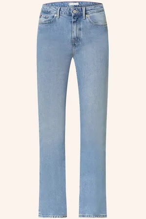 Tommy Hilfiger Bootcut Jeans Uma blau