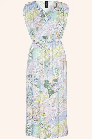 Marc Cain Kleid blau
