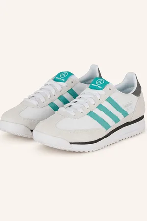 adidas Sneaker Sl 72 Rs Mercedes weiss