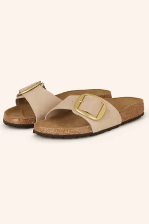 Birkenstock Pantoletten Madrid Big Buckle
