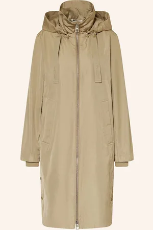 Marc O’ Polo Parka Mit Abnehmbarer Kapuze gruen