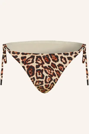 Goldbergh Triangel-Bikini-Hose Froce braun