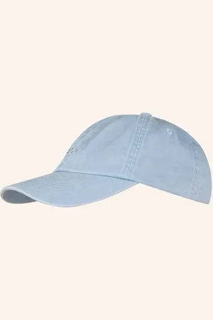 HUGO BOSS Cap Mett blau