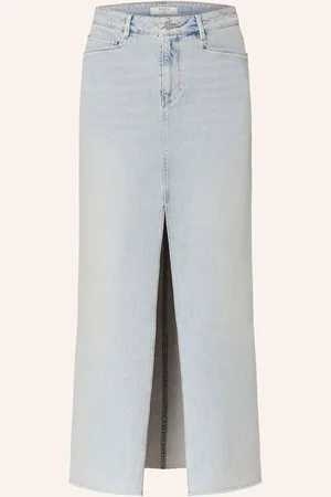 Dante 6 Jeansrock Feral blau
