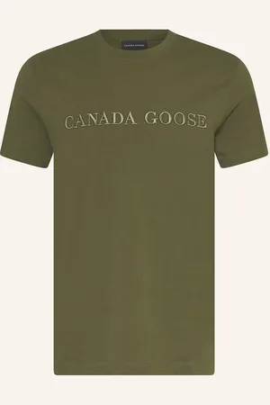 Canada Goose T-Shirt Emersen gruen