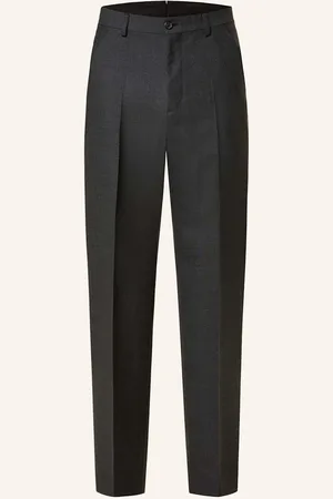 OUR LEGACY Chino Regular Fit schwarz