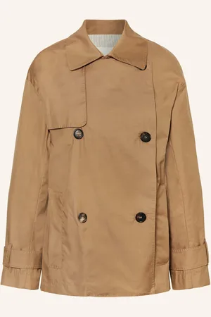Max mara the cube Trenchcoat Zeno braun