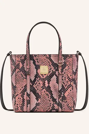 MCM Shopper rosa