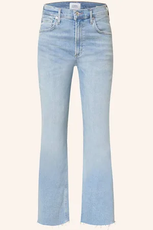Citizens of Humanity 7/8-Jeans Isola blau