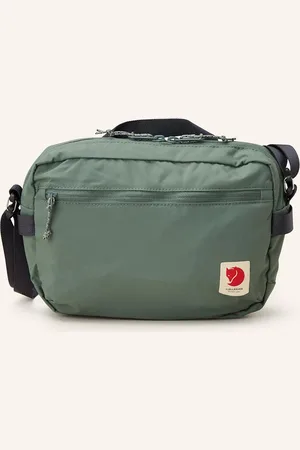 Fjällräven Umhängetasche High Coast gruen