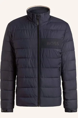 HUGO BOSS Steppjacke Cenitos blau