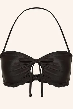 HUGO BOSS Bandeau-Bikini-Top Ruffle