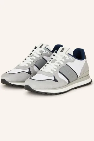 Bogner Sneaker Newport grau