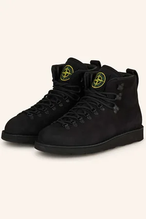 Stone Island Schnürboots