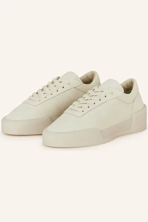 FEAR OF GOD Sneaker Aerobic Low weiss