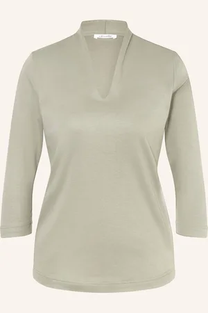 Efixelle Shirt Mit 3/4-Arm gruen