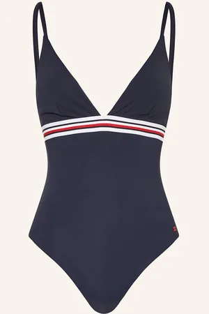 Tommy Hilfiger Badeanzug blau