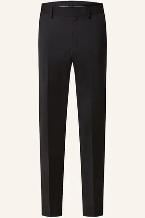 Tiger of Sweden Anzughose Tenutas Slim Fit schwarz