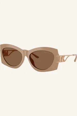 Michael Kors Sonnenbrille mk2235u Navarra braun