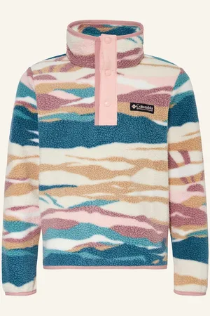 Columbia Fleece-Troyer Helvetia™ Ii pink
