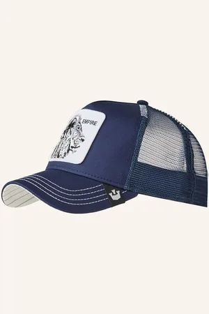 Goorin Bros. Cap The Empire Lion blau