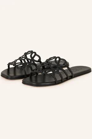 Loewe Pantoletten Petal Anagram