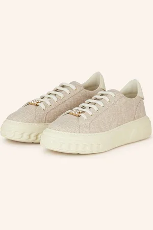 Casadei Sneaker Off Road beige