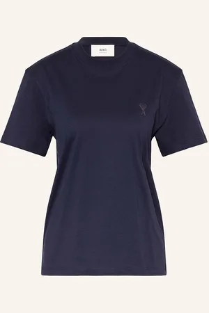 Ami T-Shirt blau